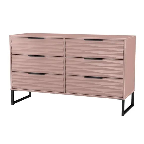 Tuxford 6 Drawer Chest 4
