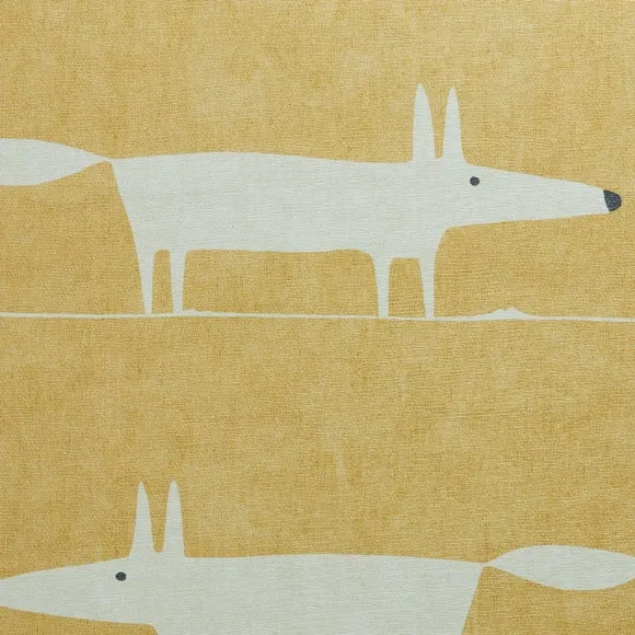 Scion Mr Fox Washable Rug 2