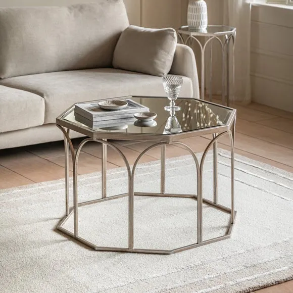 Camber Coffee Table