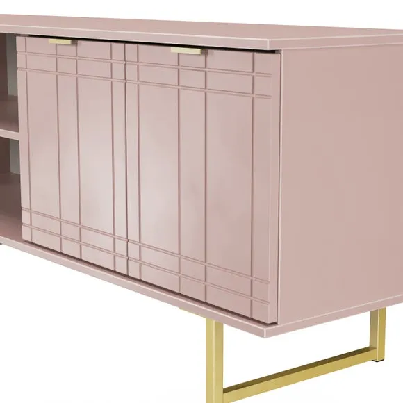 Darlton Wide TV Unit for TVs up to 65" 5