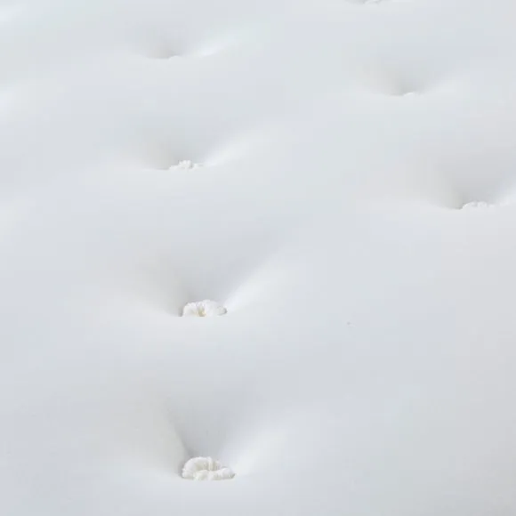 Dorma Memory 5000 Pocket Memory Foam Boxtop Hybrid Mattress 4