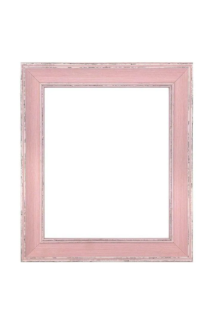 Frames by Post Scandi Photo Frame 12 x 10 Inch in Light Pink 1
