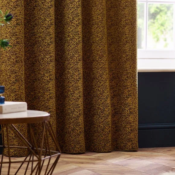 Galaxy Eyelet Curtains 4