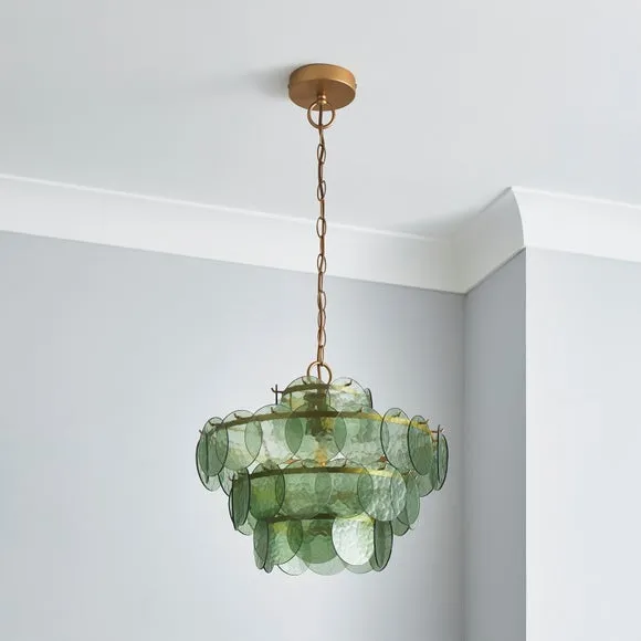 Alohi Disc Pendant Light 2