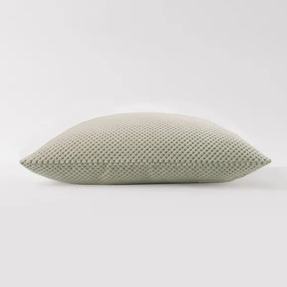 Chenille Spot Cushion Cover 2