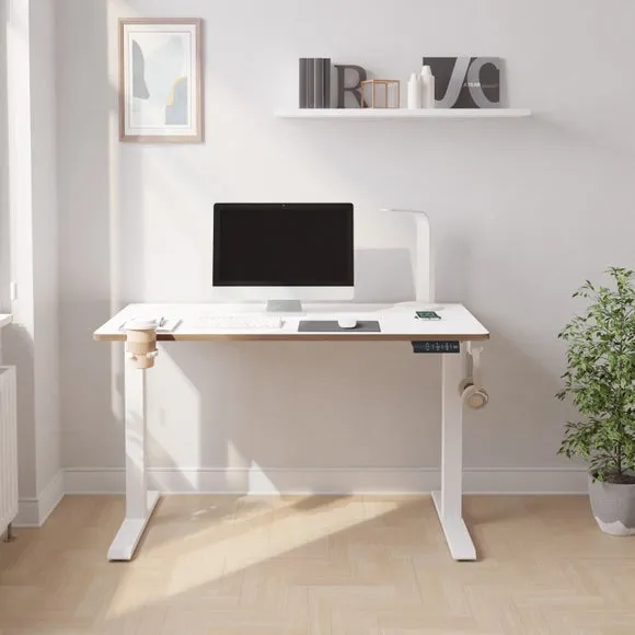 Gino Height Adjustable Desk 2