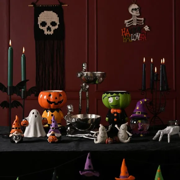 Bat Candlestick Holder 2