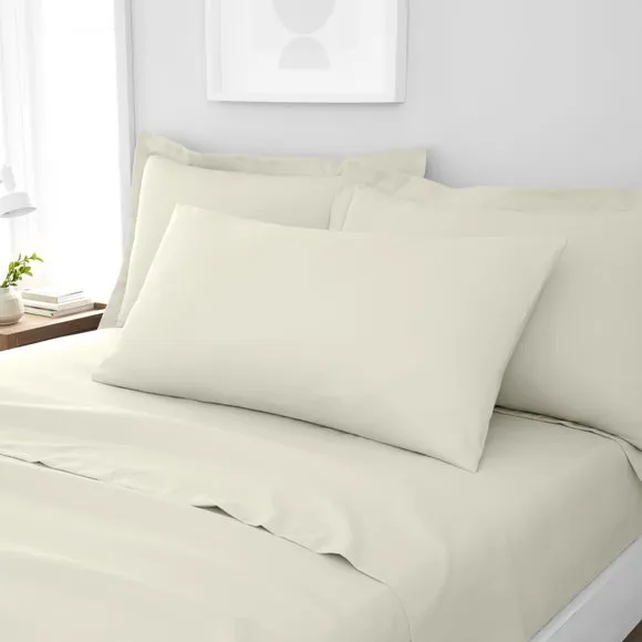 Fogarty Soft Touch Kingsize Pillowcase Pair