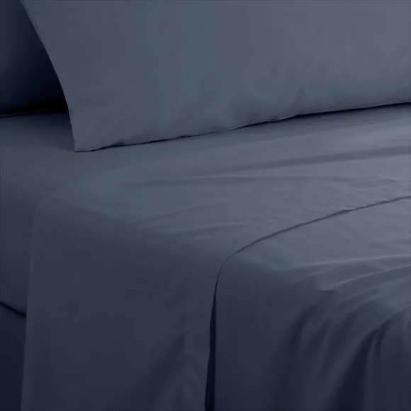 Pure Cotton Flat Sheet 3