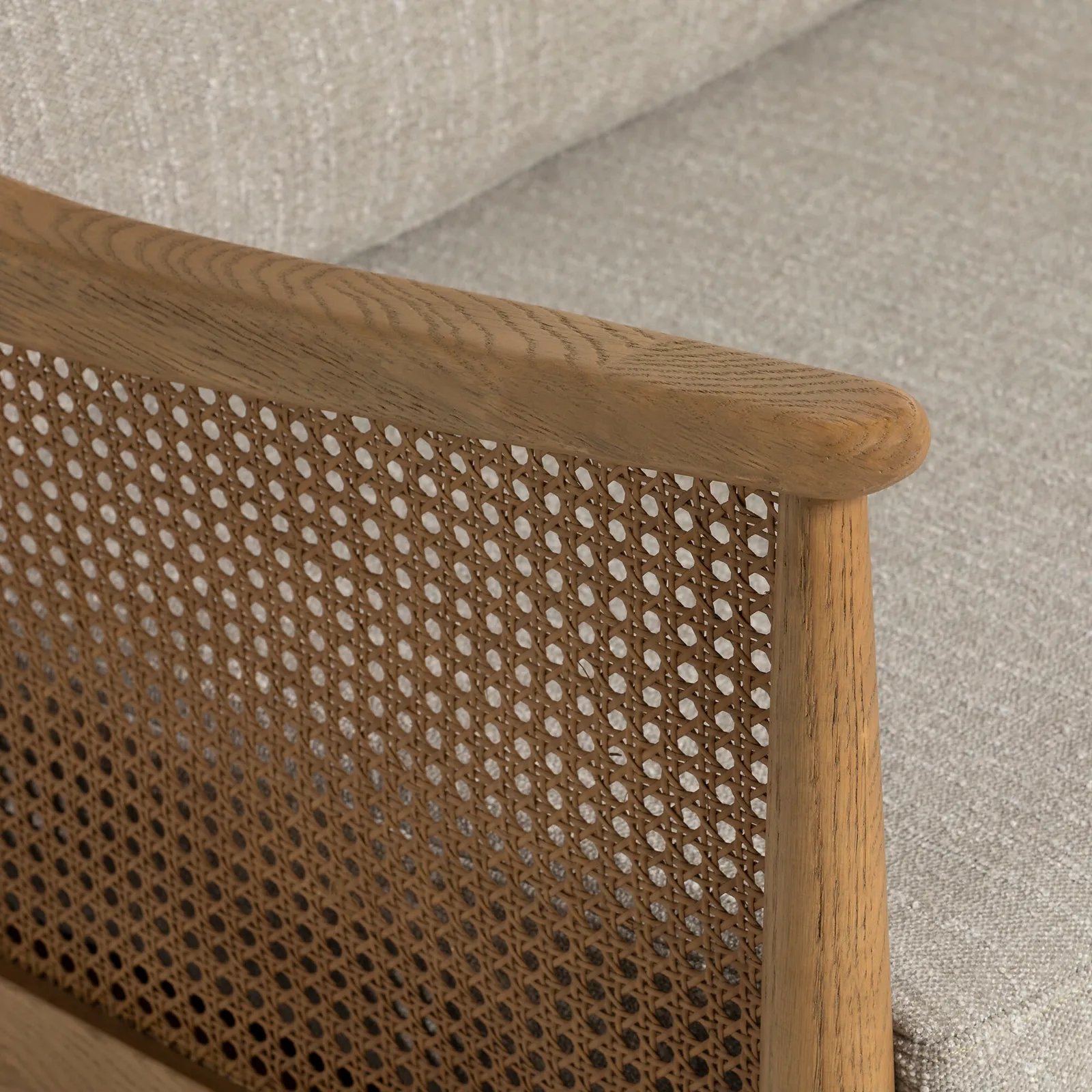 Yardley 2 Seater Sofa Light Green Fabric | Barker & Stonehouse 6