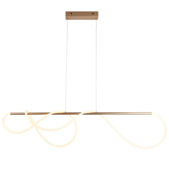 Vogue Aletta Modern Adjustable LED Pendant Light 5