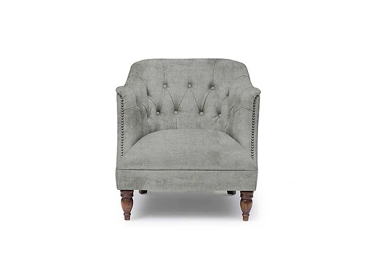 Henson Fabric Accent Tub Chair - Doves Tale