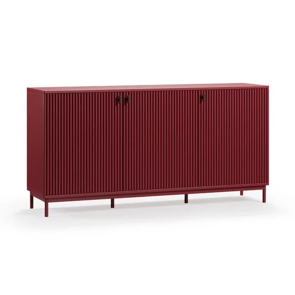 Elsie 3 Door Large Sideboard 6