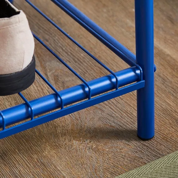 Elements Adley Clothes Rail with Shelf 2