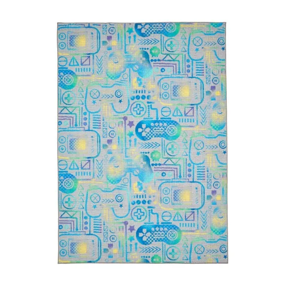 Catherine Lansfield Kids Gamer Rug 5
