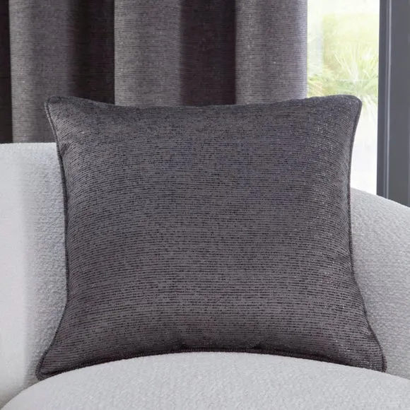 Annie Jacquard Square Cushion