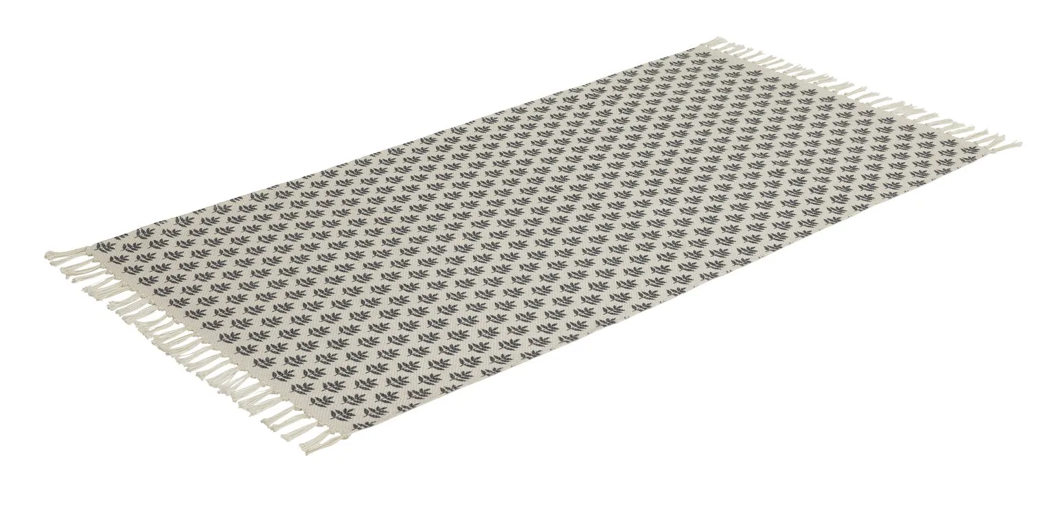 Argos Home Curated Woven Outdoor Rug - 100x140cm