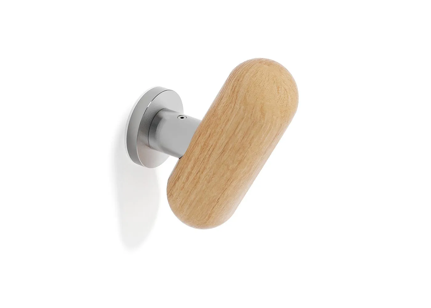 Wireworks Yoku Hook Natural Oak