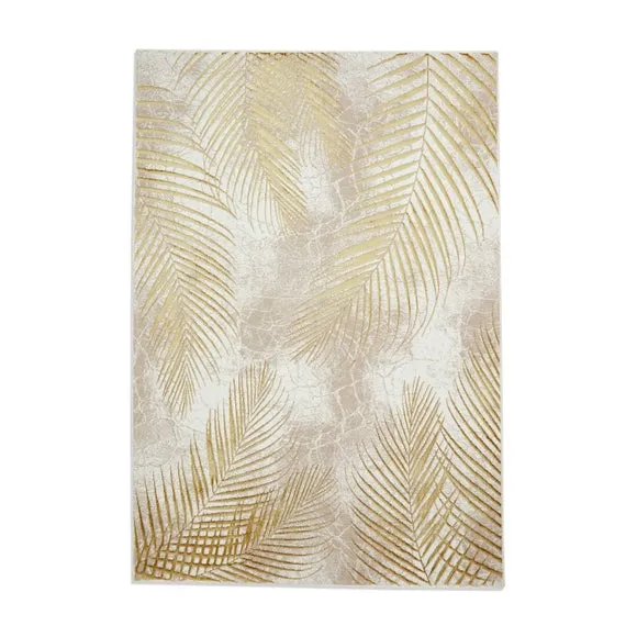 Creation Botanical Leaf Rug 5
