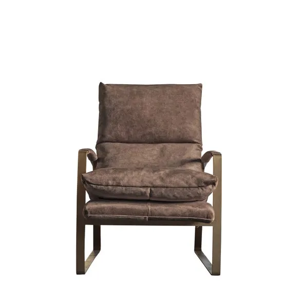 Cosette Lounger Accent Chair 6