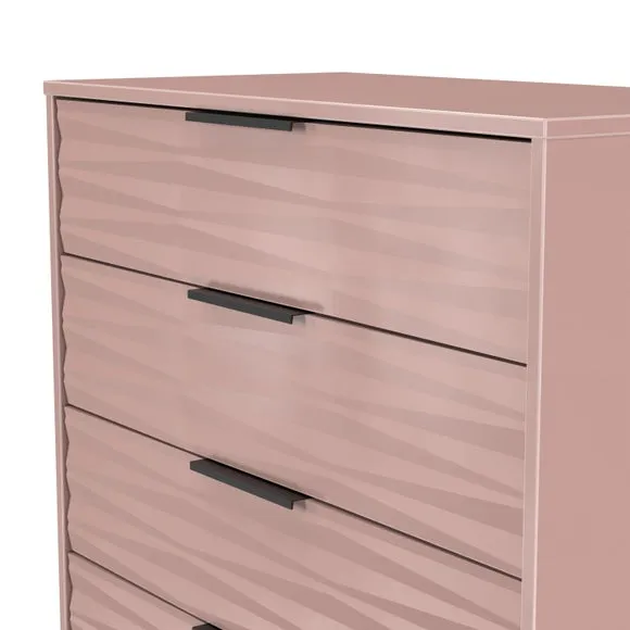 Tuxford 5 Drawer Chest 5