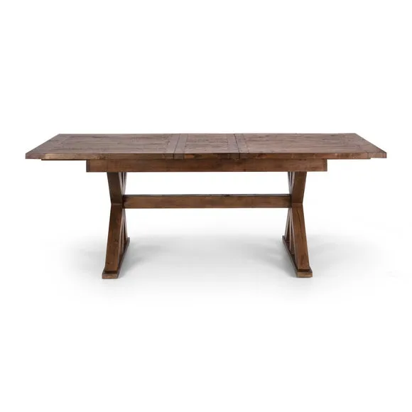 Chatsworth 4-6 Seater Extendable Dining Table 5