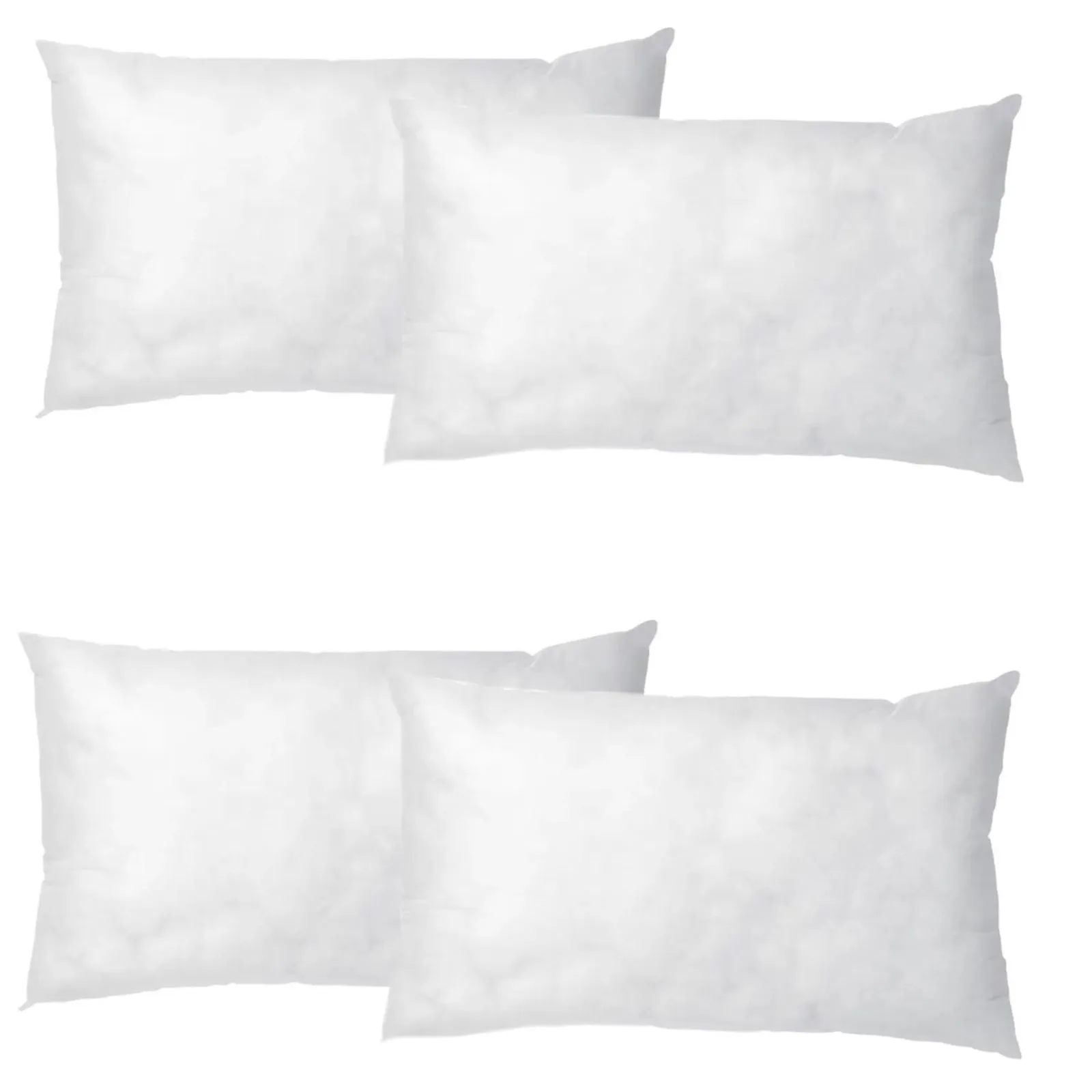 KDMD Inner Cushion 30x50 cm 300gm in White