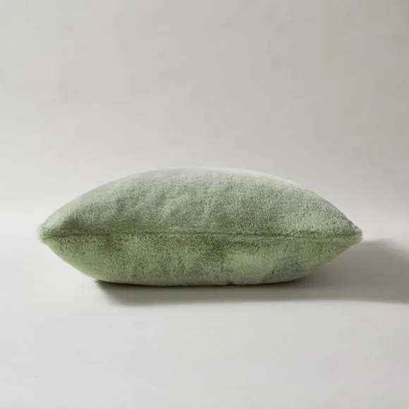 Adeline Faux Fur Cushion Cover 2