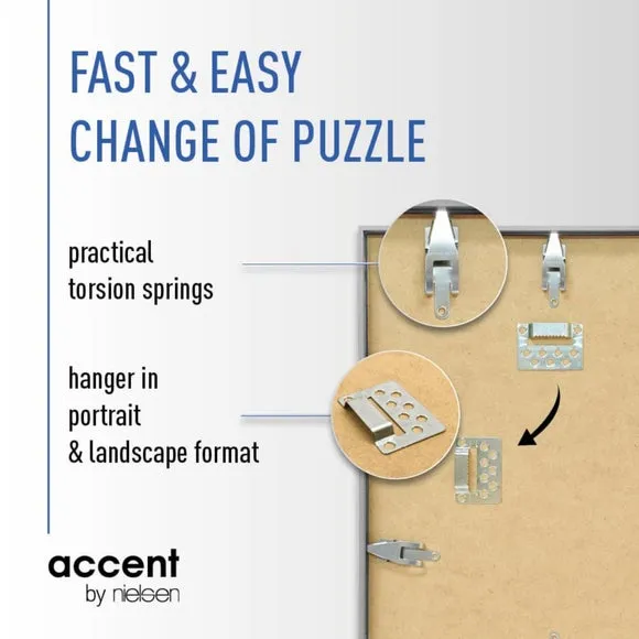 Nielsen Puzzle Photo Frame 6