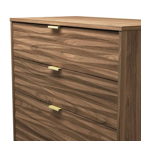 Tuxford 5 Drawer Chest 5