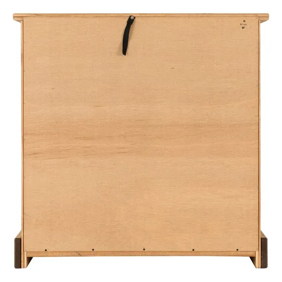 Corona 3 Drawer Chest, Pine 5