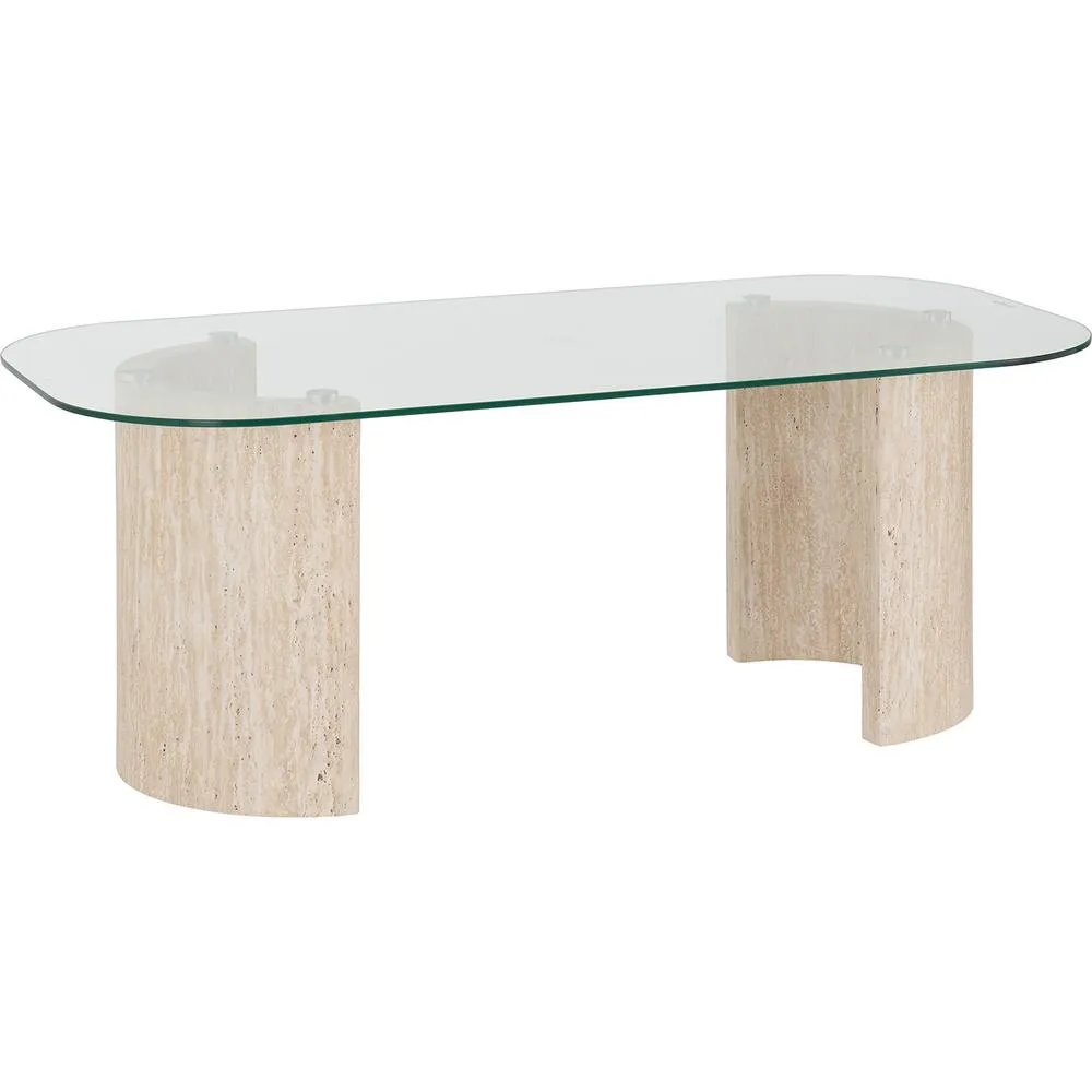 Seconique Modena Coffee Table in Cream 2