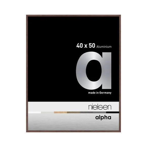 Nielsen Alpha Photo Frame 1
