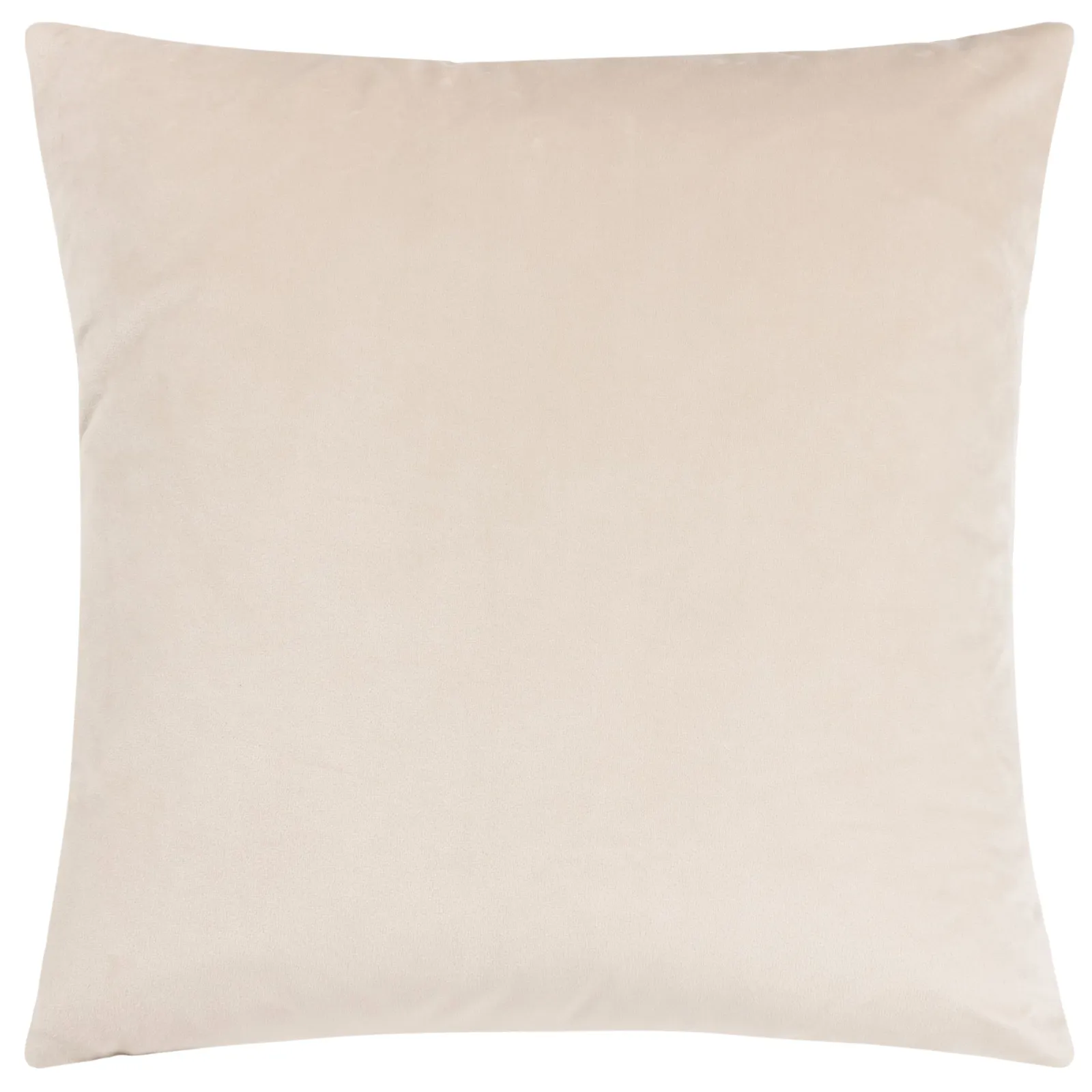 Paoletti Ledbury Geometric Velvet Cushion in Taupe 3