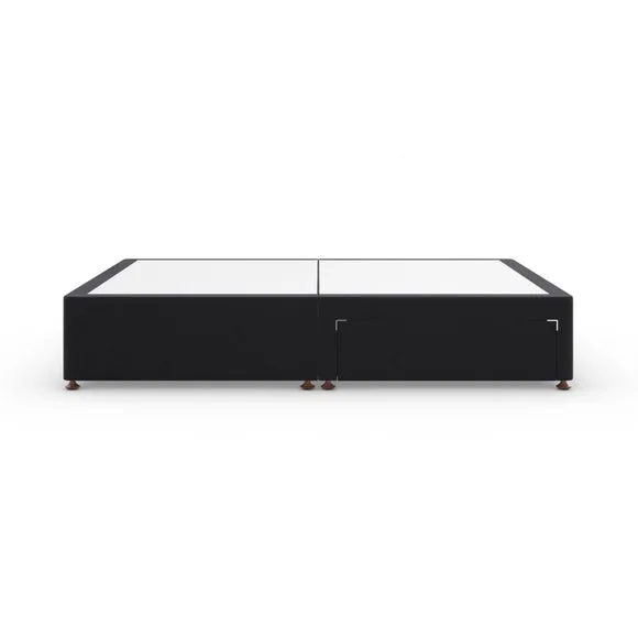 Luxury Velvet Divan Base 4