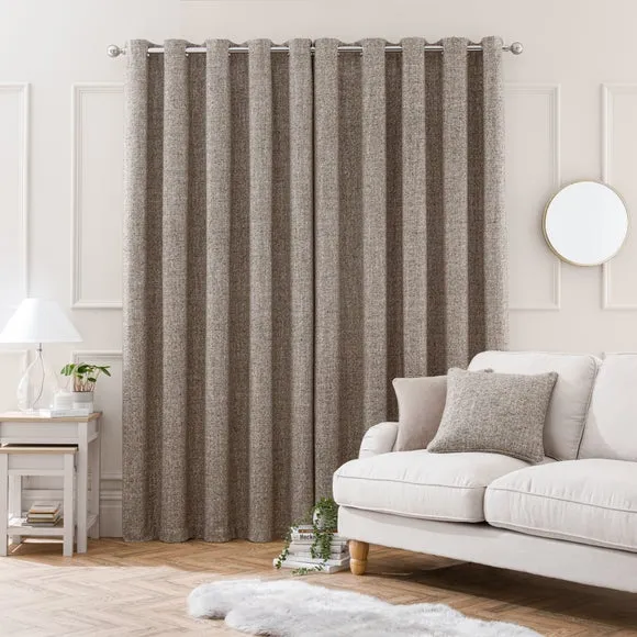 Ayla Eyelet Curtains 4