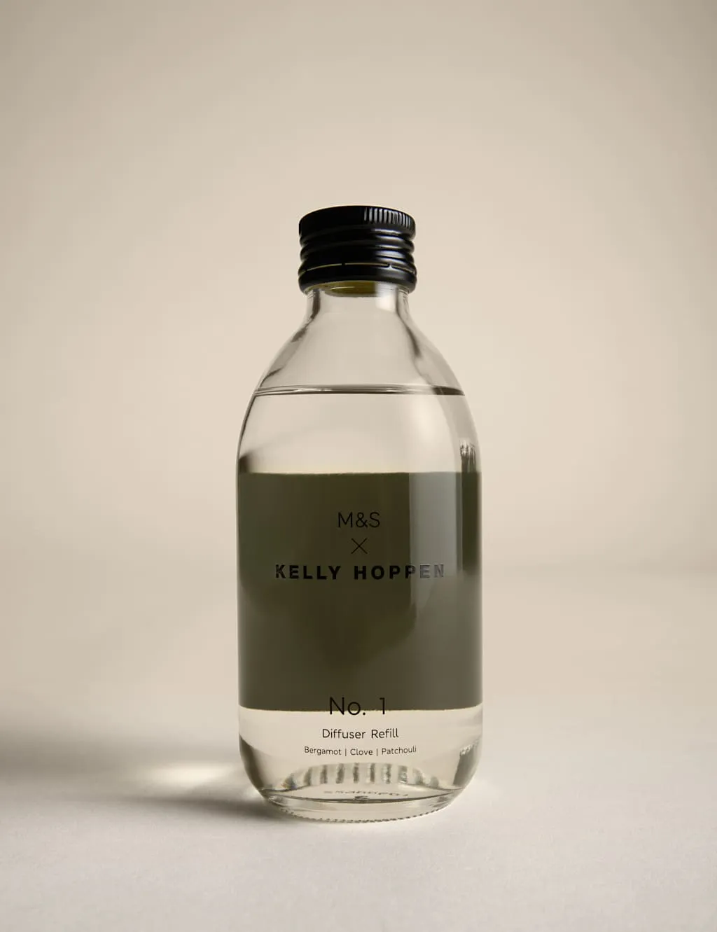 M&S X Kelly Hoppen No. 1 Fragrance Diffuser Refill 200ml White Mix