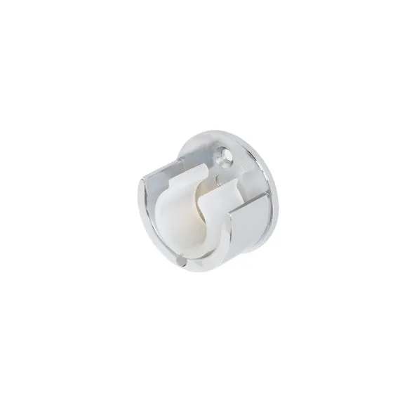 Set of 2 Metal Recess Brackets
