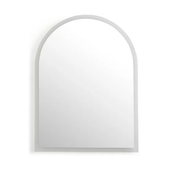 Arched Light Up Wall Mirror 4