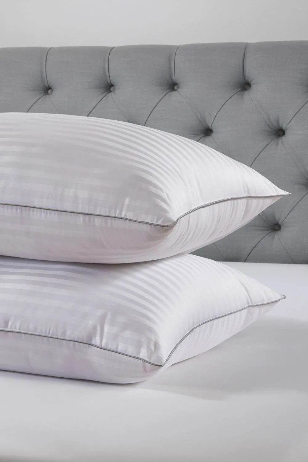 BHS 5 Star Hotel Collection Australian Wool Single Pillow in White 3