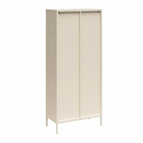 Luna Tall Fluted Sideboard, Glass 6