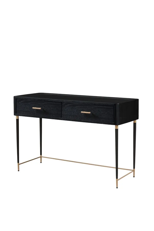 Murphy Console Table - Black