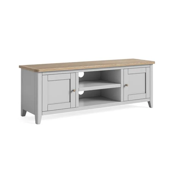 Bromley II Wide TV Stand for TVs up to 55" 3