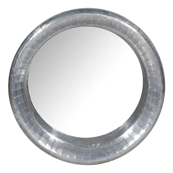 Timothy Oulton Aviator Cowling Mirror
