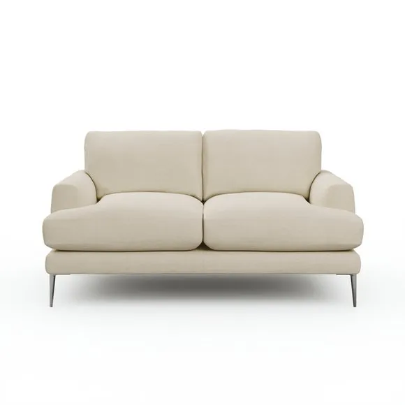 Lawson Chunky Tonal Weave 2 Seater Sofa 6