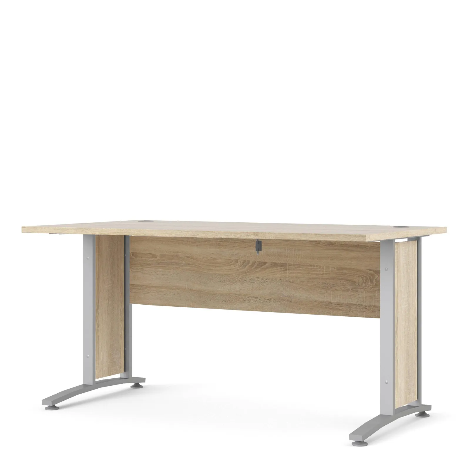 Furniture To Go Prima Desk 150cm in Grey 2
