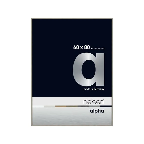 Nielsen Alpha Photo Frame 1