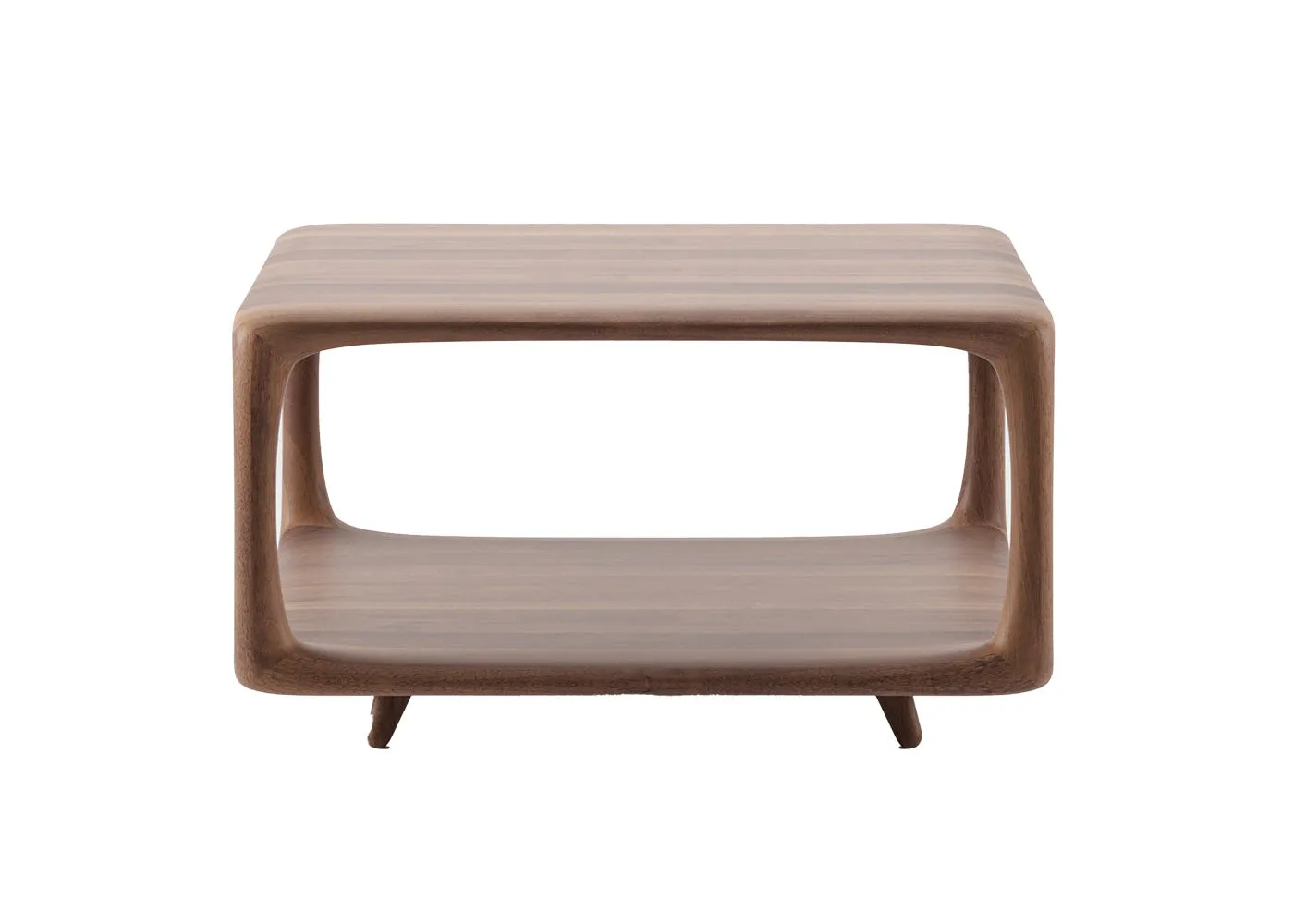Artisan Blend Coffee Table Walnut Natural Oil 70 x 40cm