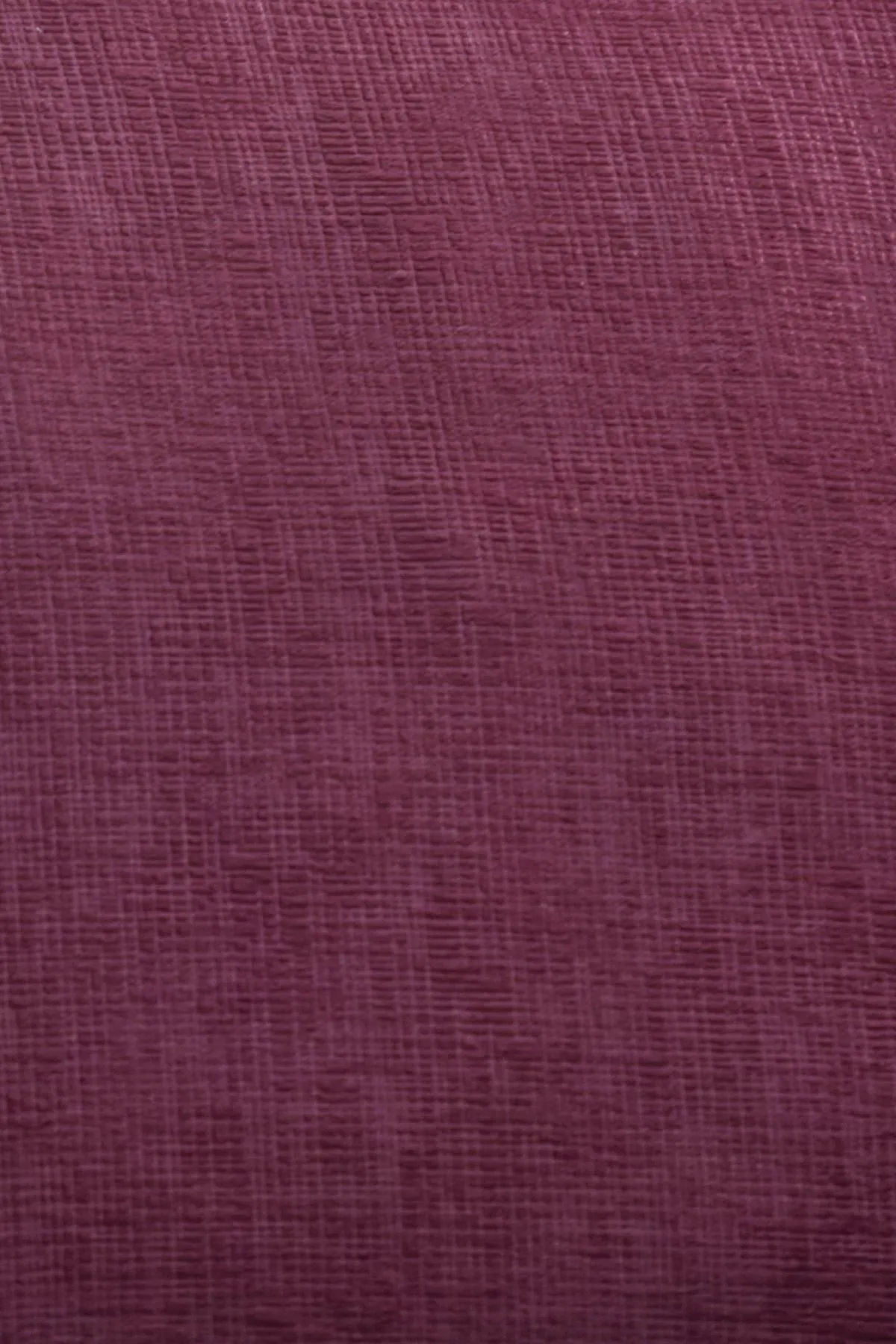 Fusion 'Strata' Triple-Woven Dimout Eyelet Curtains in Wine 4