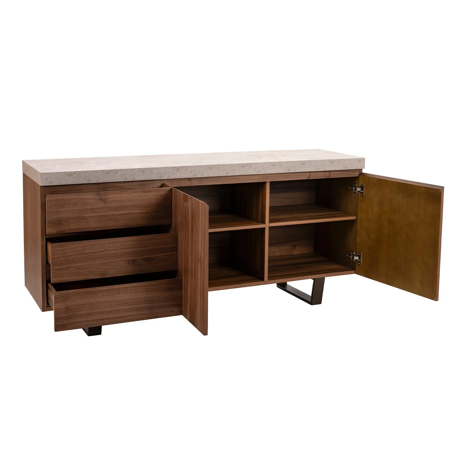 Laxvik Sideboard 160X45X75Cm | Barker & Stonehouse 4